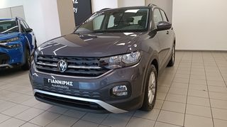Volkswagen T-Cross 2023 1.0 TSI 110PS LIFE-thumb-1