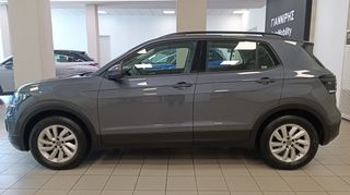 Volkswagen T-Cross 2023 1.0 TSI 110PS LIFE-thumb-2