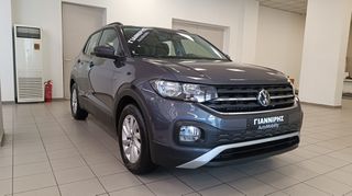 Volkswagen T-Cross 2023 1.0 TSI 110PS LIFE-thumb-3