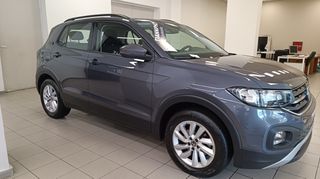 Volkswagen T-Cross 2023 1.0 TSI 110PS LIFE-thumb-4