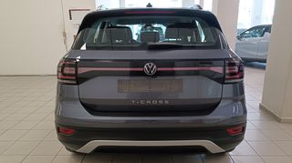 Volkswagen T-Cross 2023 1.0 TSI 110PS LIFE-thumb-6