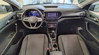 Volkswagen T-Cross 2023 1.0 TSI 110PS LIFE-thumb-7