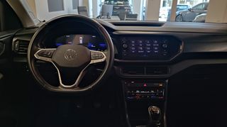 Volkswagen T-Cross 2023 1.0 TSI 110PS LIFE-thumb-8