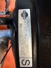 NISSAN ALMERA N15 95-00 2N350 M195T 862-01205 ΣΕΒΡΟ ΦΡΕΝΩΝ ΜΕ ΑΝΤΛΙΑ-thumb-3
