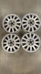 Ζάντες 6x15" - 5x100 - Et38