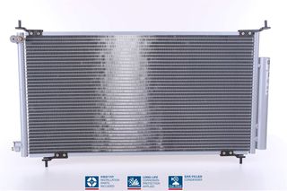 Συμπυκνωτής HONDA CR-V II 01-07