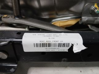 Καθίσματα Μπροστινά με Ζημιά από Mitsubishi Space Star Base 2017 - 00000-thumb-10