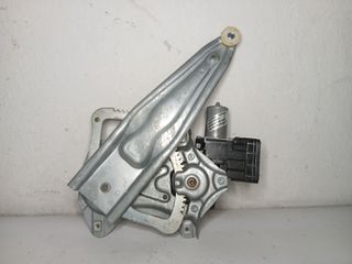 Γρύλος Παραθύρου Πίσω Αριστερά από Toyota C-HR Hybrid Team D 2023 - 69840-F4010 85710-10120-thumb-1