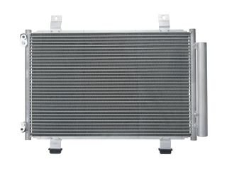 Συμπυκνωτής OPEL AGILA B 08-14, SUZUKI SPLASH 08-
