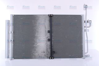 Συμπυκνωτής CHEVROLET CAPTIVA 06-09 OPEL ANTARA A 06-15