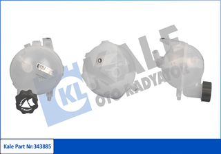 Δοχείο διαστολής PEUGEOT 307, CITROEN C4 I
