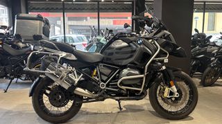 Bmw R 1200 GS Adventure 2018 TRIPLE BLACK