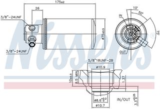 Φίλτρο Υγρού MERCEDES SPRINTER W901-905 95-