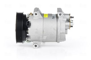 Συμπιεστής RENAULT MEGANE I/II 95-, NISSAN QASHQAI J10 1.5 dCi 07-
