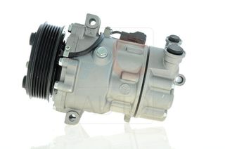 Συμπιεστής FIAT DOBLO 1.6 D 10-, ALFA ROMEO MITO 1.6 JTDM 08-, LANCIA DELTA III 1.6 D 08-14