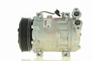Συμπιεστής FORD FOCUS II 04-/C-MAX 03-/FIESTA V 01- TDCi