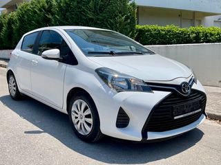 Toyota Yaris 2016 DIESEL 1.4 D4D *ΕΛΛ.ΑΝΤ/ΠΕΙΑΣ *BOOK SERVICE