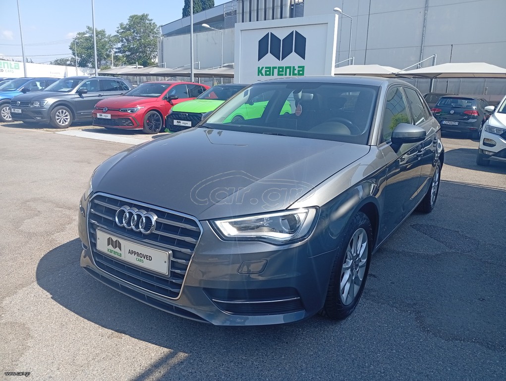 Audi A3 2016 SPORTBACK 1.6 TDI S TRONIC