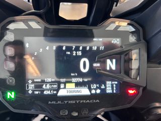 Ducati Multistrada 1260 2019 ENDURO FULL EXTRA-thumb-25