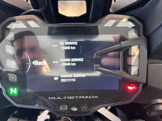 Ducati Multistrada 1260 2019 ENDURO FULL EXTRA-thumb-26