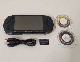 Sony PSP Street 2GB + 2 Παιχνίδια