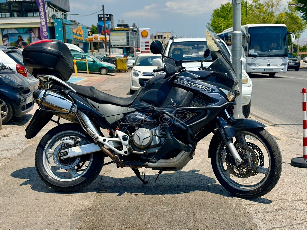 Honda Varadero 1000 2008