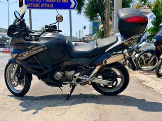Honda Varadero 1000 2008-thumb-2