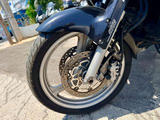 Honda Varadero 1000 2008-thumb-19