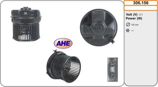 Βεντιλατέρ εσωτερικού χώρου CITROEN C1, TOYOTA AYGO, PEUGEOT 107 05-14