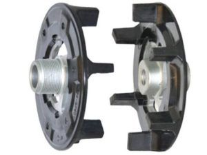 Δίσκος συμπλέκτη DENSO 6SEU14C για TOYOTA, OPEL