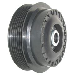 Συμπλέκτης - Τροχαλία MERCEDES W204 DENSO DCS17C 6PK 115mm 12V A0022304911,A0022303311