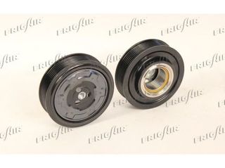 Συμπλέκτης - Τροχαλία AUDI DENSO 6SEU14C 6PK 100mm 12V μόνο για OE 8K0260805E-8K0260805L