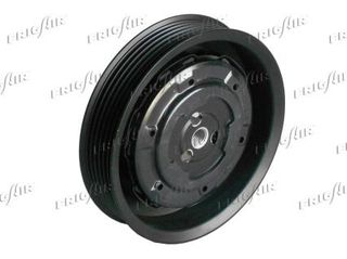 Συμπλέκτης - Τροχαλία TOYOTA YARIS DENSO 5SE09C 6PK 115mm 12V
