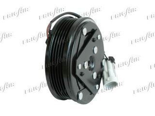Συμπλέκτης - Τροχαλία OPEL HARRISON CVC 5PK 105mm 12V 1139090