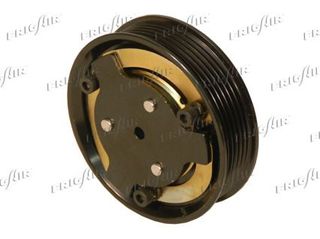 Συμπλέκτης - Τροχαλία OPEL HARRISON CVC 6PK 110mm 12V