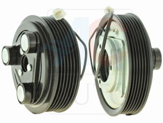 Συμπλέκτης - Τροχαλία MAZDA 6 GENUINE PANASONIC H12 6PK 125mm 12V