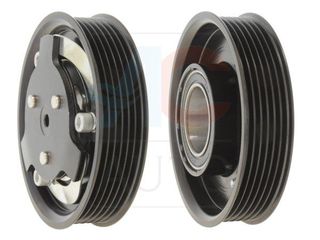 Συμπλέκτης - Τροχαλία DELPHI DH5 VW GROUP 6PK 110mm-115mm