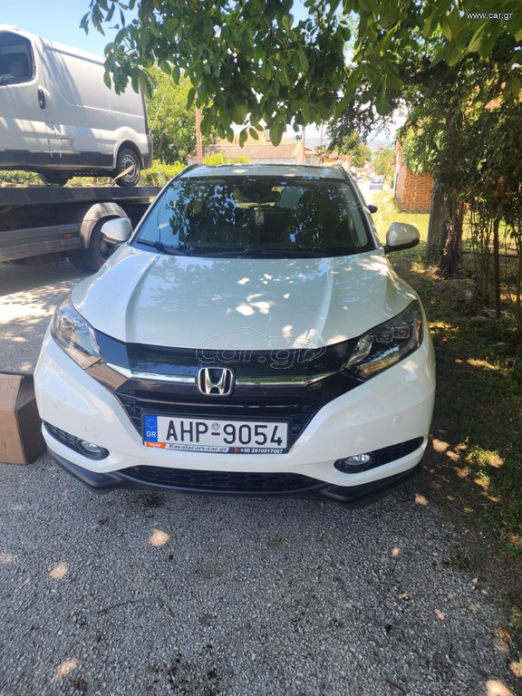 Honda HR-V 2018