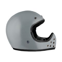 Κράνος κλειστού τύπου By City The Rock helmet grey - M