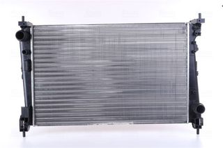 Ψυγείο ALFA ROMEO MITO 08-, FIAT BRAVO II 07-14/DOBLO 10-/GRANDE PUNTO 199 05-/PUNTO EVO 08-12,