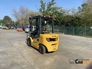 Κλαρκ 2026 CHL Forklift	 	CPCD25-XC26K2C-thumb-1