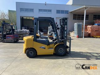 Κλαρκ 2026 CHL Forklift	 	CPCD25-XC26K2C-thumb-3