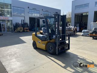 Κλαρκ 2026 CHL Forklift	 	CPCD25-XC26K2C-thumb-4