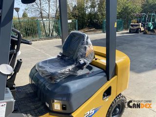 Κλαρκ 2026 CHL Forklift	 	CPCD25-XC26K2C-thumb-6