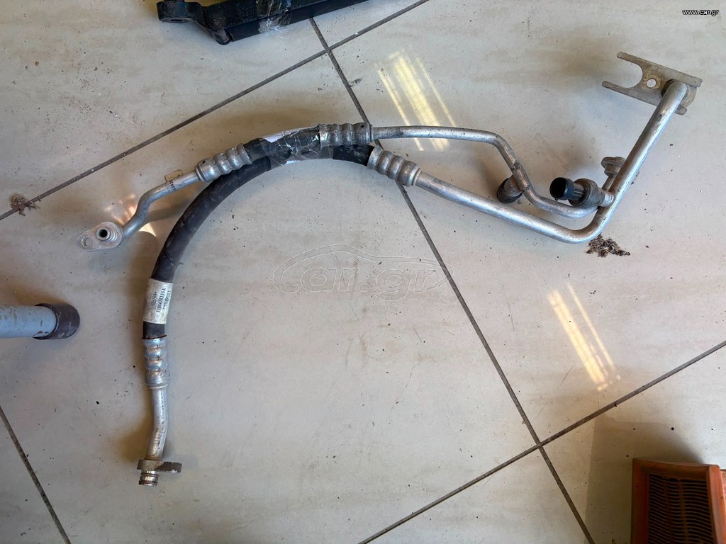 RENAULT SCENIC ΣΩΛΗΝΕΣ A/C FREON