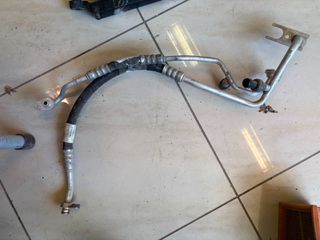 RENAULT SCENIC ΣΩΛΗΝΕΣ A/C FREON