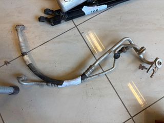 RENAULT SCENIC ΣΩΛΗΝΕΣ A/C FREON-thumb-1