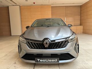 Renault Clio 2025 techno Eco-G 100*Teoren s.a.*-thumb-1