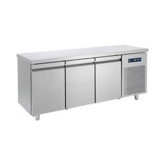 Ψυγείο Πάγκος Κατάψυξη Με 3 Πόρτες 193x70x85Cm BAMBAS - Καινούργιο.