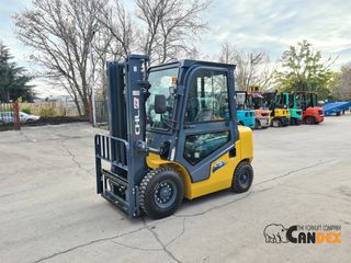 Κλαρκ 2026 CHL Forklift	 		CPCD25-XC26K2C